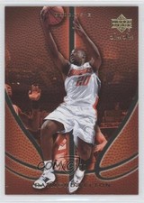 2007-08 Upper Deck Sweet Shot 255/350 Raymond Felton #8 0a1