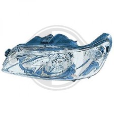 Diederichs Scheinwerfer rechts 99-01 H7 H7 für Peugeot  306 99-01