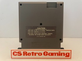 Elevator Action (Nintendo NES) 5 Screw Authentic Cleaned Tested