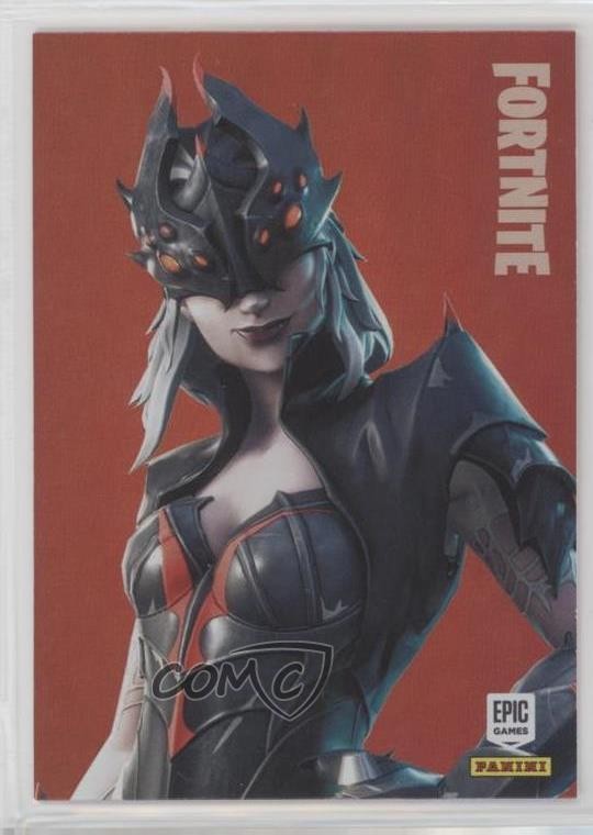 2019 Panini Fortnite Holofoil Arachne #297 0a9j