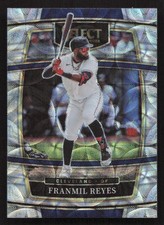 2022 Panini Select Franmil Reyes Scope #57 Card