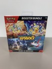 Pokemon TCG: S&V Surging Sparks Factory Sealed Booster Bundle Box