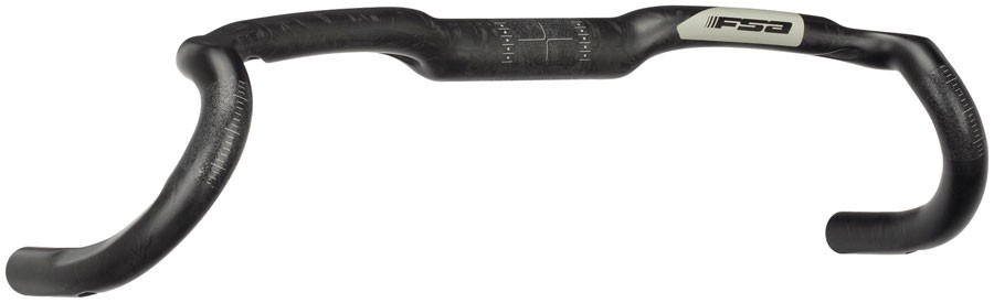 FSA K-Force AGX Carbon Drop Handlebar 440mm Gravel Geometry Internal Routing 77490₽