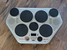 Yamaha DD-55 Digital Percussion Stereo Drum Sampler No Issues Nice Shape 