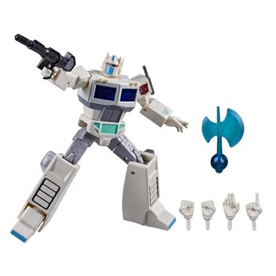 Transformers R.E.D. [Robot Enhanced Design] G1 Ultra Magnus, Nicht verwandelbare