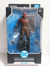 McFarlane Toys DC Multiverse Red Hood  Gotham Knights  7  Action Figure