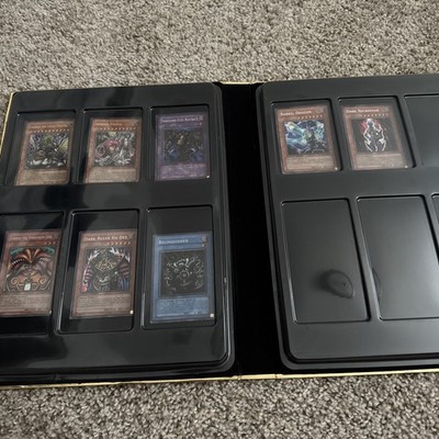 YU-GI-OH Gold Master Collection Trading Cards Case Volume 1 | eBay
