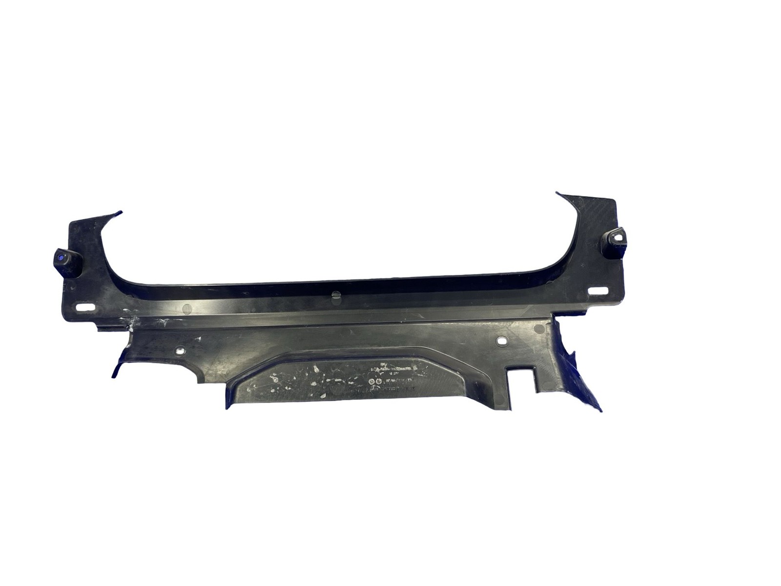 2017-2023 AUDI R8 V10 4S RWS REAR LEFT RIGHT CENTER ENGINE BAY TRIM W/ BRACE SET