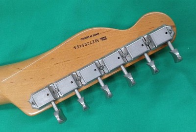 FENDER MEXICO CLASSIC SERIES 50S ESQUIRE Electric Guitar | eBay