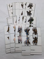 (42) Steve Jackson Games RPG Cardboard Heroes