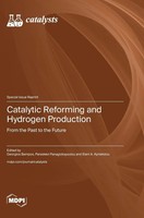 Catalytic Reforming And Hydrogen Production | Buch | Englisch (2025) | Mdpi AG