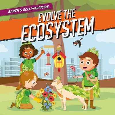 Evolve the Ecosystem by Shalini Vallepur (English) Paperback Book