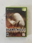 Silent Hill 2 - Restless dreams (Microsoft XBox 2003) CIB complete