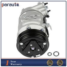 A/C Compressor and Clutch For Chevrolet Cruze 1.4L 2016-2018