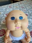 Cabbage Patch Kids Hard Plastic Newborn Doll 2016 9.5Inches Xavier Roberts — photo 2