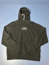 Kith Spider-Man zip up black Size Medium