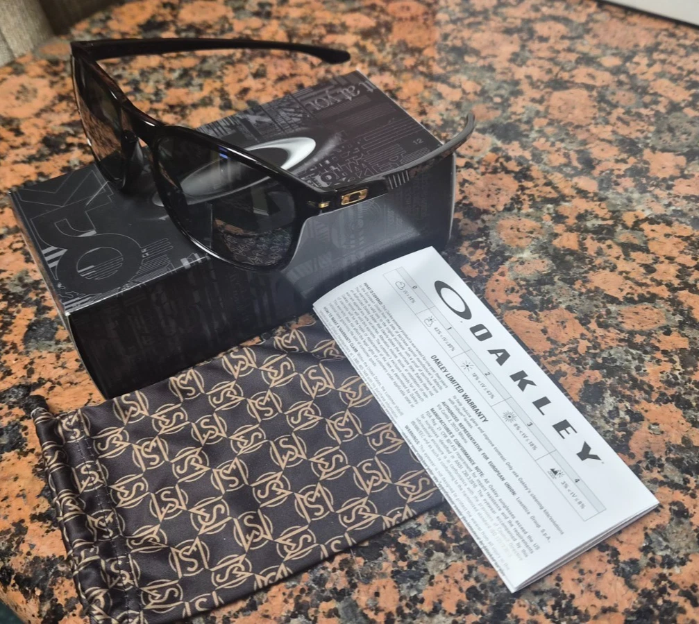 Oakley Enduro Sunglasses for Men for sale - eBay