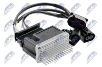 NTY Vorwiderstand, Elektromotor-KüHlerlüFter ERD-AU-013 FüR Audi