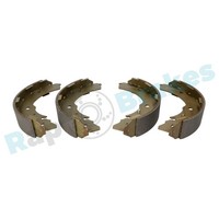 RAP Brakes Bremsbackensatz Feststellbremse R-S0282 FüR Fiat Fullback Pick Up 4X4