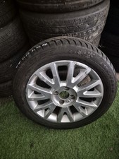 RENAULT CLIO CANASTA ALLOY WHEEL & TYRE 195/55/R16 + FAST UK 🇬🇧 POST! #01