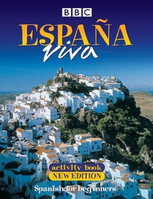 ESPANA VIVA ACTIVITY BOOK NEW EDITION by Maria A.S De Devlin (Paperback Book)