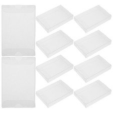  10 Pcs Musikkassetten Aufbewahrung Kassettenaufbewahrung Von Für Sammler