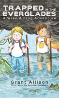 Grant Allison | Trapped In The Everglades | Buch | Englisch (2018) | Gebunden