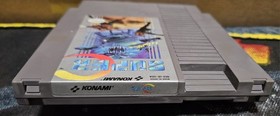 Nintendo NES Game Super C --- Contra