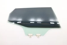 2023 - 2024 FISKER OCEAN REAR RIGHT PASSENGER SIDE DOOR WINDOW GLASS OEM