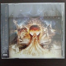 [New and unopened] Octopath Traveler Conqueror of the Continent Original