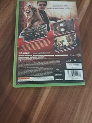 John Woo Presents Stranglehold (Dt.) (Microsoft Xbox 360)
