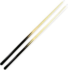 Pool Cues 1-Piece 36" Shorty Cues Children'S Cues Kids Billiard House Cue Stick