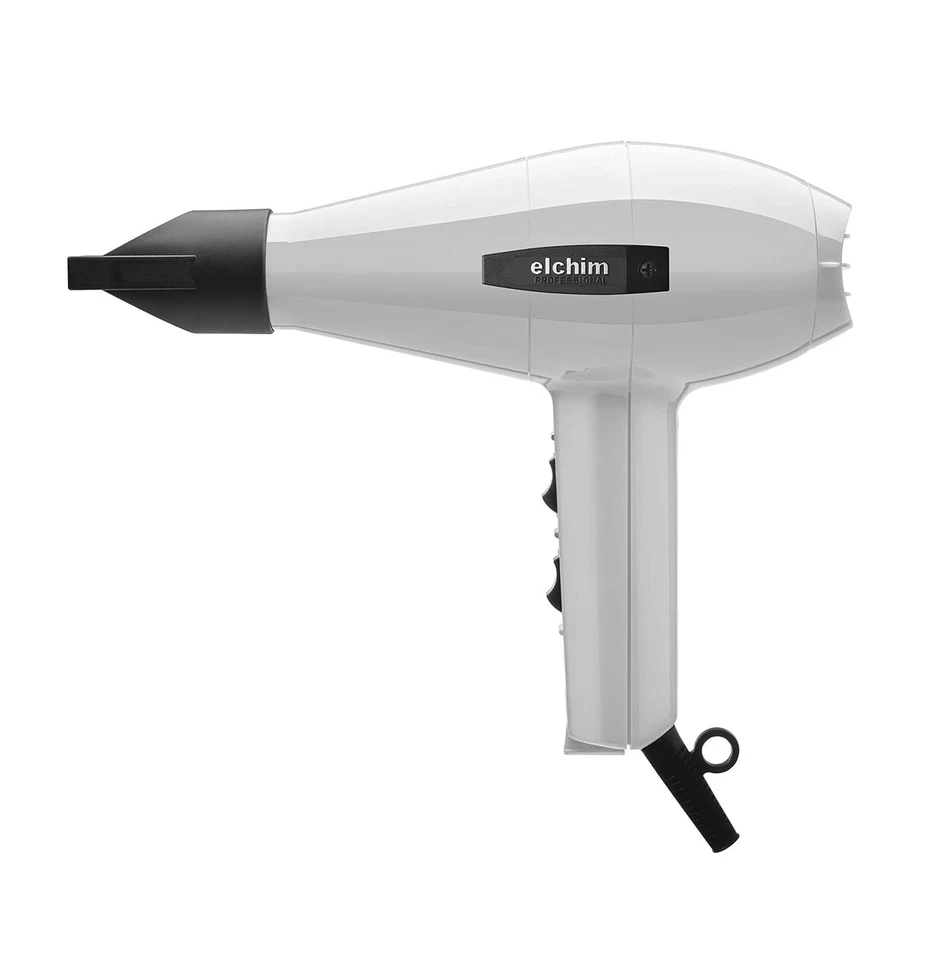 New Elchim 2001 High Pressure Professional Hair Dryer, 2000 watts, Salon or Home - Image 3 of 4