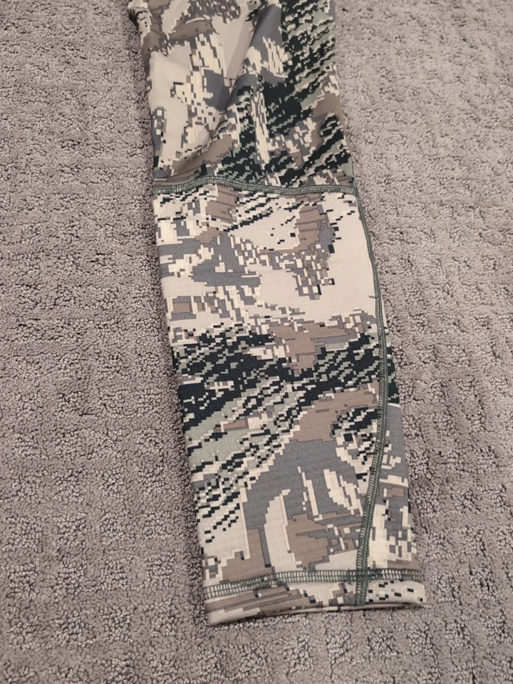 Sitka Core Heavyweight Bottom Large EV2 Synthetic fast drying insulation! - Image 4 of 4