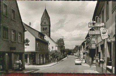 Ramstein-Miesenbach Ramstein Miesenbach Landstuhler Strasse