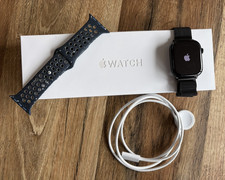 Apple Watche Series 10 46 mm Jet Black Aluminium GPS