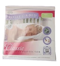 Protect-A-Bed Classic Waterproof Allergen Bar...
