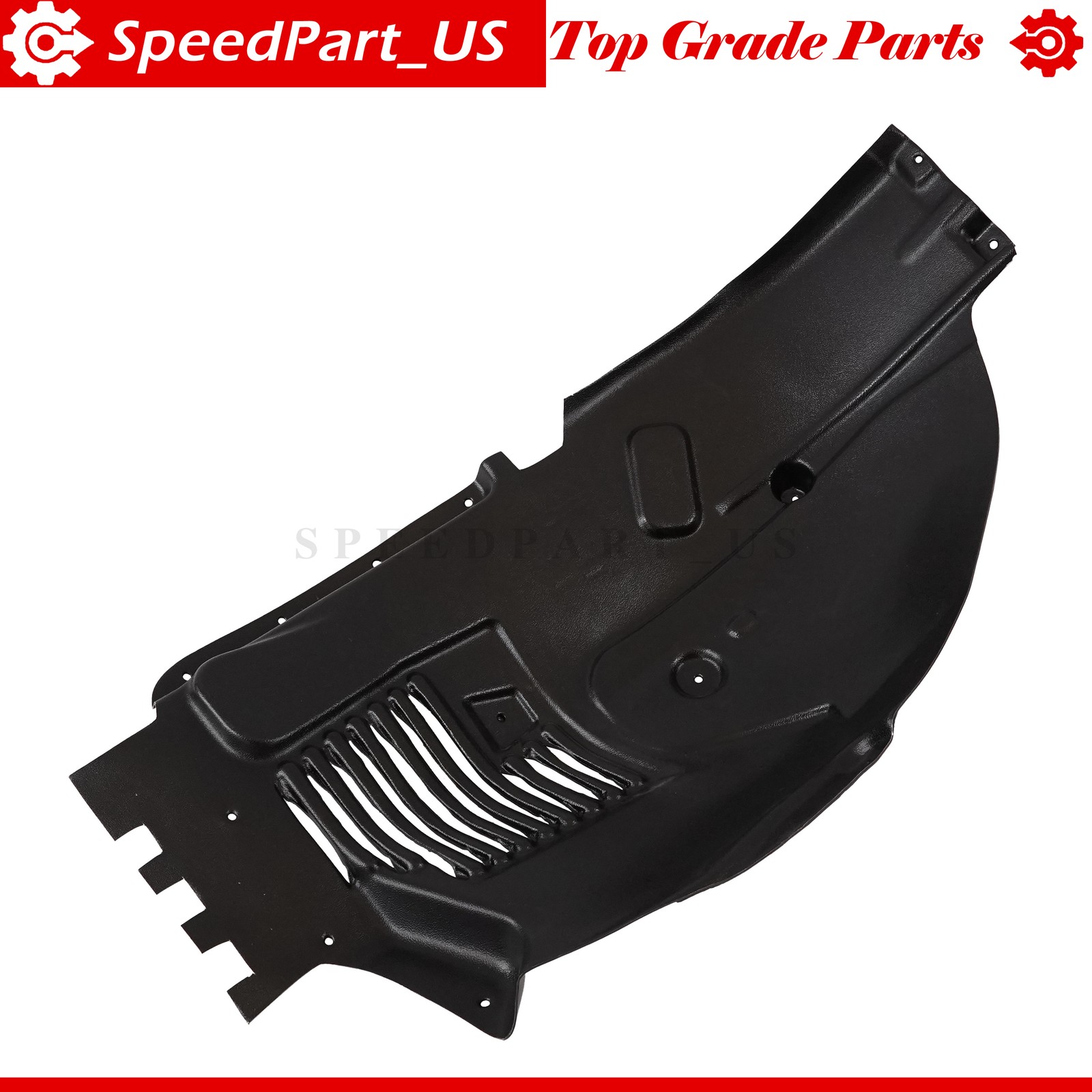 Maserati Ghibli 2014-2017 FRONT+LEFT Fender liner P/N 670030232