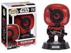 Funko Pop! Guavian #112 Star Wars: The Force Awakens Vinyl Figure 🔥 Lucas Films
