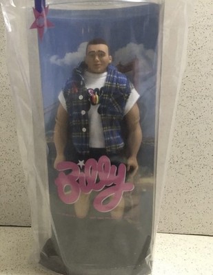 未使用 希少 レア ゲイ BILLY DOLL 金髪 ビリー サンフランシスコ Billy Gay Doll SAN FRANCISCO BRAND NEW & SEALED NRFB MIB MIP MOC