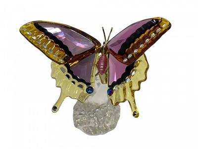 Swarovski Figur 5650796 Idyllia Schmetterling Paradise Farfalla 6 cm Top Zustand