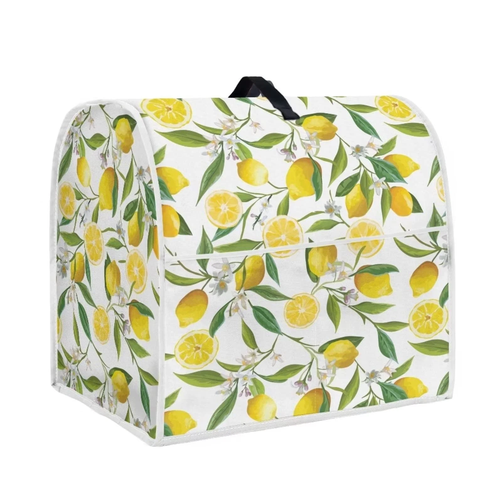 Stand Mixer Cover Compatible with Kitchen Aid Mixer, Cute Lemon Print Kitchen...
Opens in a new wind