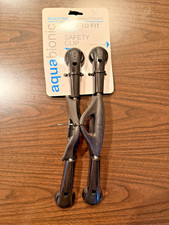 Beuchat AquaBionic Stainless Steel Spring Straps