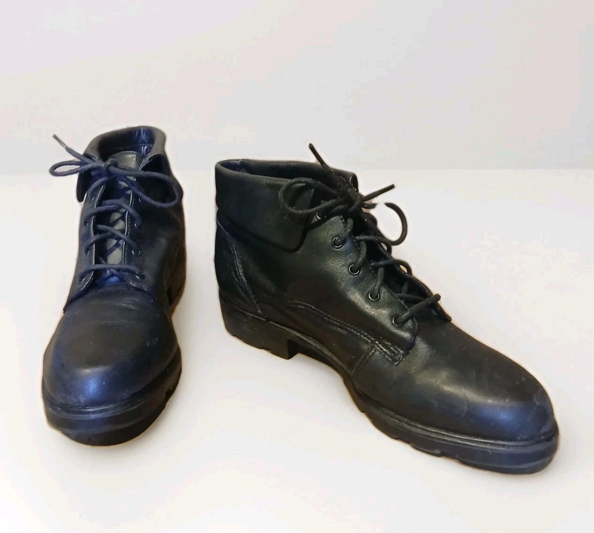 Mustang Bottines à lacets - zwart/noir