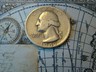 1947-S LOW MINTED WASHINGTON QUARTER ONLY 5,532,000. 90% SILVER San Francisco Washington