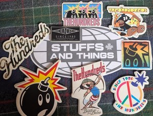 The Hundreds Sticker | eBay