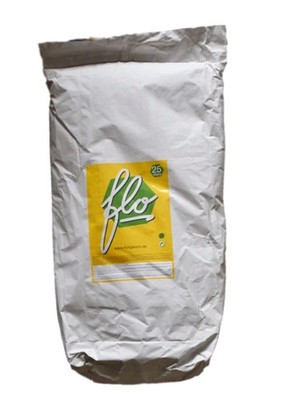 Florganics FLO  All-in-One Dünger 25l Sack A+ Ware Living Soil