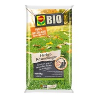 Compo Bio Herbst RasendüNger 10,05 Kg FüR Ca. 200 M² DüNger