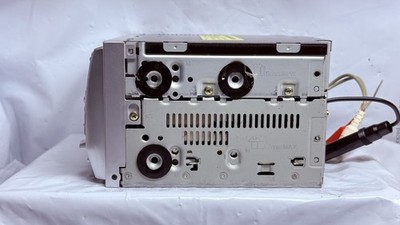 Pioneer Carrozzeria FH-P616MD JDM CD MD Car Stereo w/ External