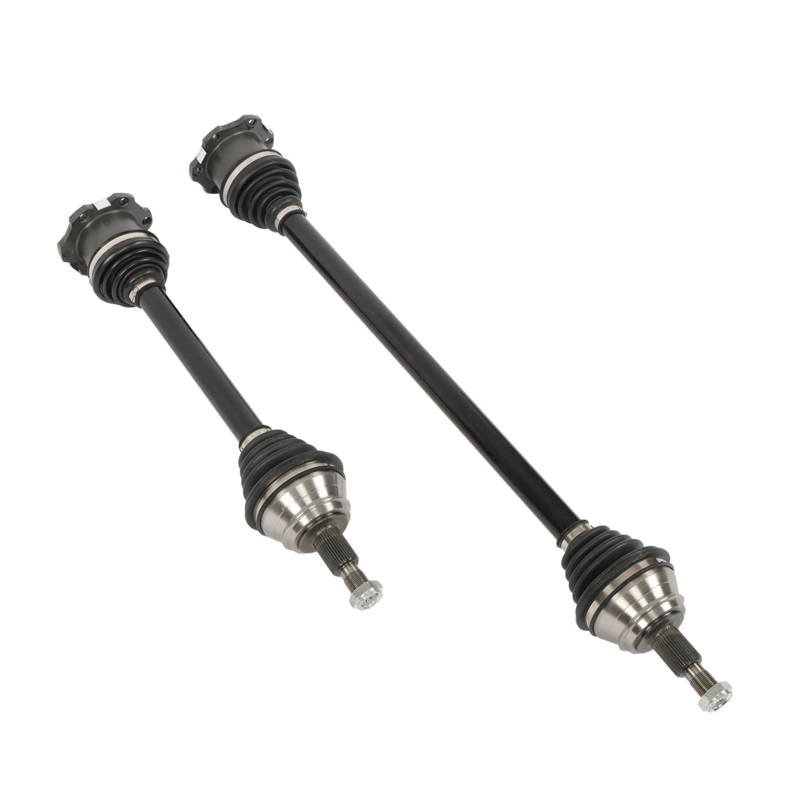 2x Front CV Axle Shaft Assembly Replacement for 66-7250